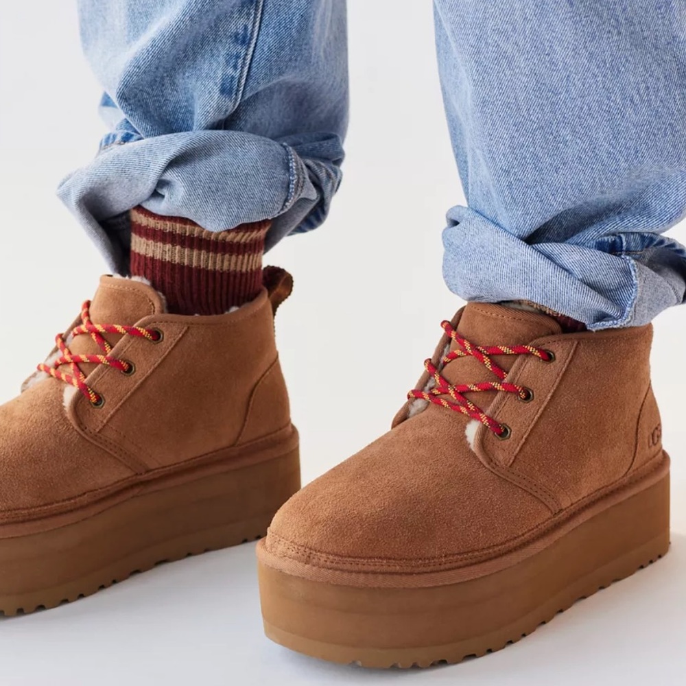 UGG Platform